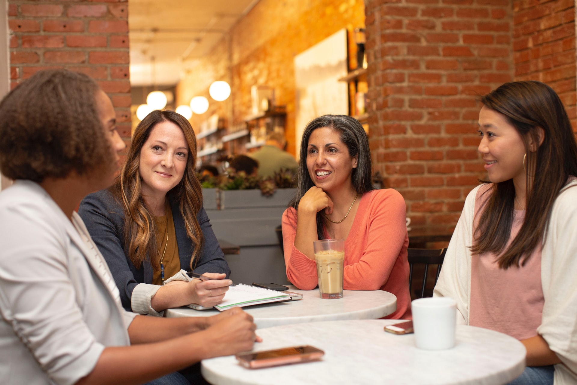 Networking into the Job Market