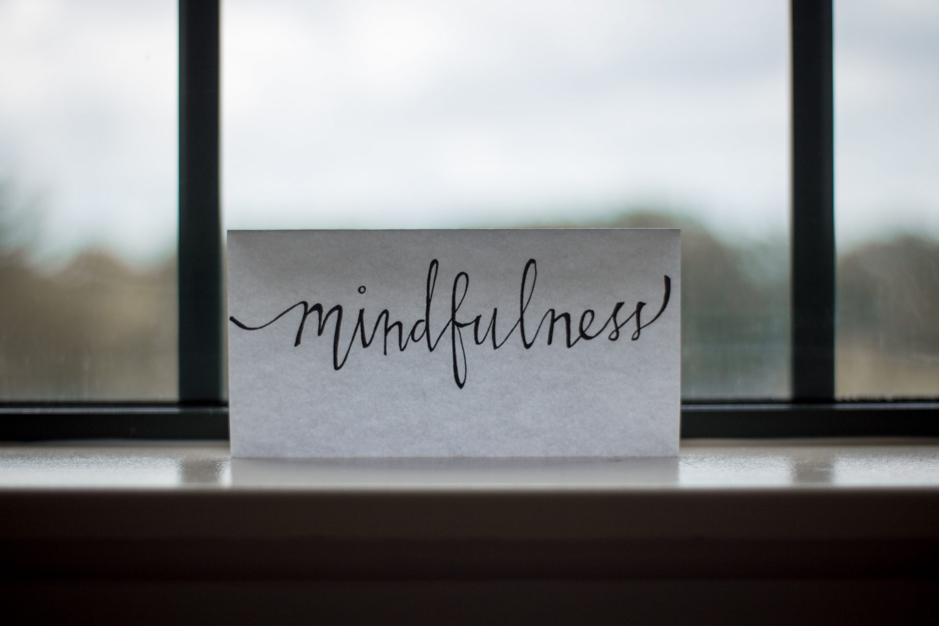 Simple Mindful Practices