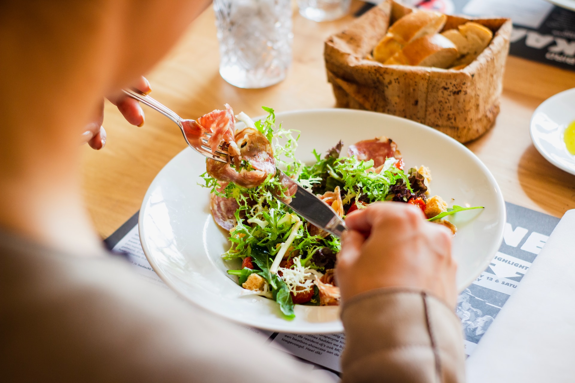 Eating for Energy
