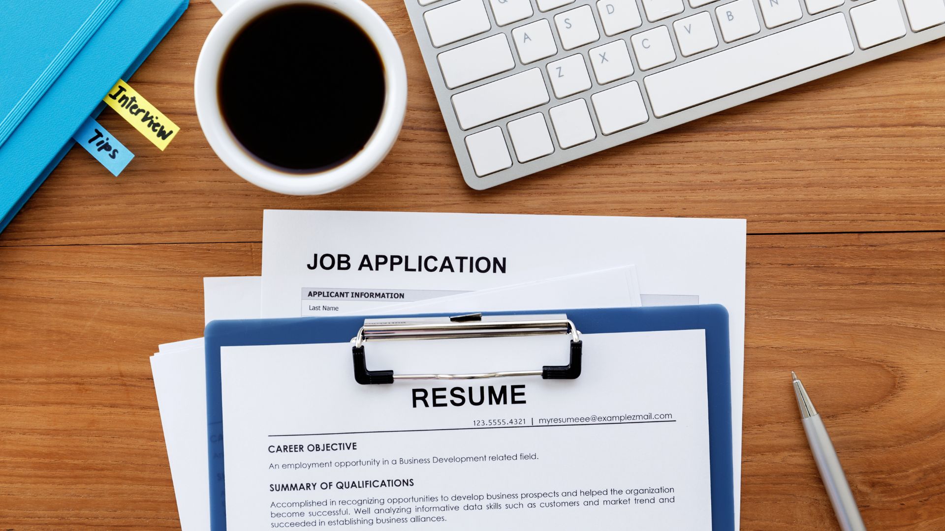 Build Your Resume