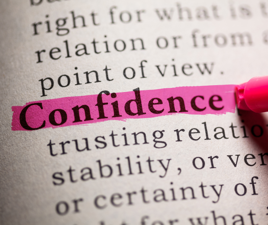 Confidence (1)