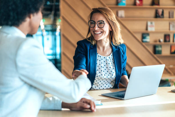 Interview your way into your dream job