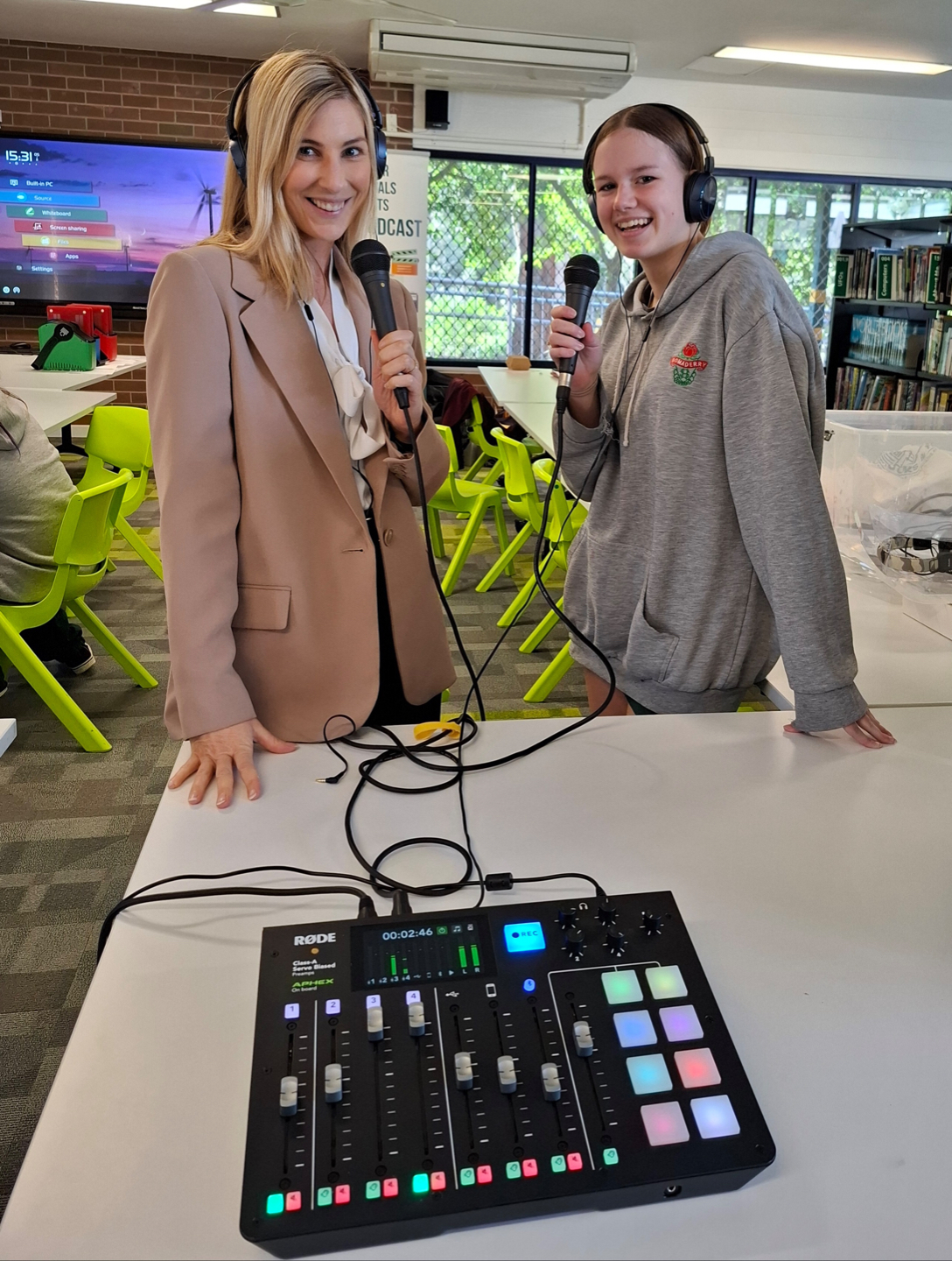 Digital Media and Content Creation with Stephanie Aceglav
